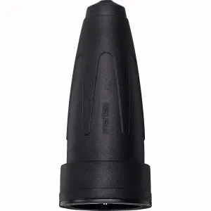 Merten Merten Gummi-SCHUKO-Kupplung schwarz 16A AC 250V 174091
