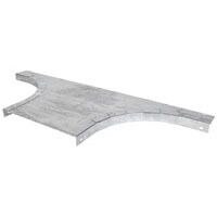 Legrand Van Geel BCV750300RSX Abdeckplatte Abzweigstück B750 V4A Edelstahl