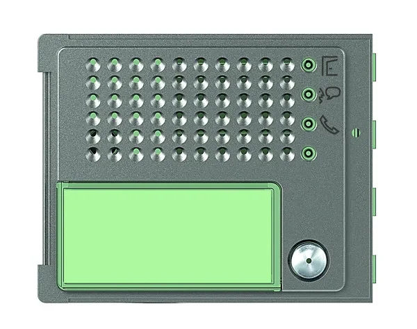 Legrand Bticino 351115 Frontblende Lautsprecher LED 1RT Robur