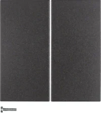 Berker KNX-Funk Taste 4-fach anthrazitmatt 85648185