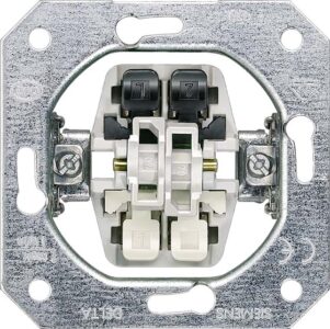Siemens DELTA Schalterprogramm