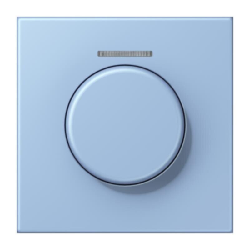 Jung Jung LC1940KO5207 Abdeckung mit Lichtleiter für KNX Drehs LC32021