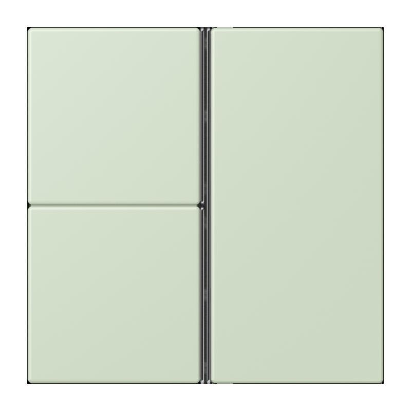Jung Jung LC403TSA218 Tastensatz komplett 3-fach LC32042