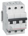 Legrand 419235 RX3 LS-Schalter C 16A 3-polig 6kA 400VAC 3TE