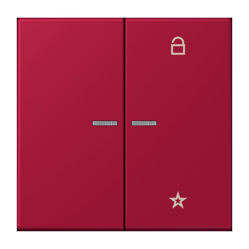Jung Jung FMLC1701229 eNet Funk Steuertaste Standard LC32100