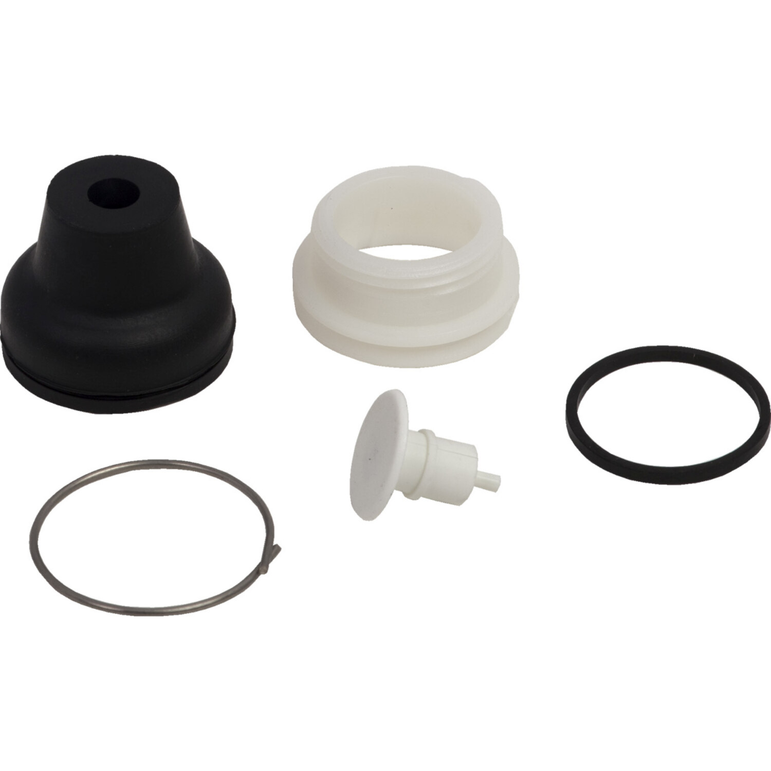 Schneider Schneider XACB9211 Drucktaster Hub 16mm weiß -25..+70°C Schutzkontakt. (5Teilen VE10)