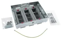 Bild vom Produkt: Legrand 088121 Gerätebox m.Markierrand 18Module horizontal