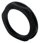 Legrand 386671 Gegenmutter M12 Nylon schwarz