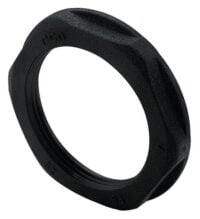 Legrand 386671 Gegenmutter M12 Nylon schwarz