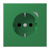 Jung BTLC1521SE219 JUNG HOME SCHUKO Steckdose Energy LC3205
