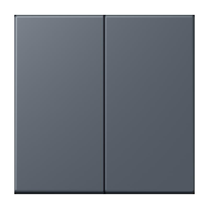 Jung Jung LC102262 Wippe für KNX Taster 2-fach LC4320U