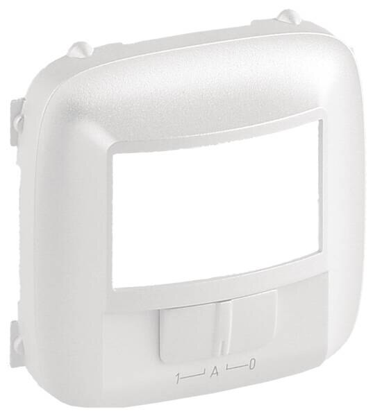 Legrand Legrand 752281 Abdeckung Bewegungsmelder Komfort Valena Allure perlmutt