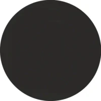 Berker Zentralstück schwarz/glänzend für Drehdimmer 11372045