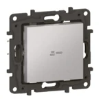 Legrand 863752 Niloe Step with Netatmo Schalter/Dimmer mit Neutralleiter Al