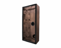 DoorBird D2101V Aufputz Montagerückgehäuse – Bronze-Optik (PVD)