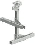 Legrand CM595340 3D-Platte SU41 GS zur Verbindung von 41x41-Schwerhängestielen