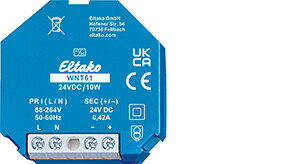 Eltako Eltako WNT61-24VDC/10W Weitbereichts-Schaltnetzteil 61000265