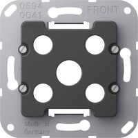Jung Adapter 4 f.Multimedia MA 1000 AD 4