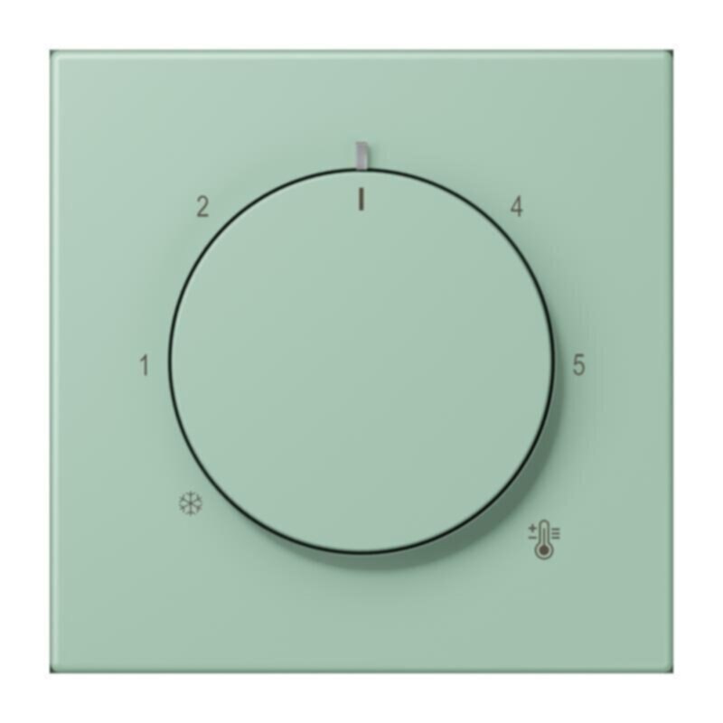 Jung Jung LC1749BF217 Abdeckung für Thermostat LC32041