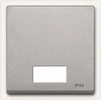 Merten Wippe Symbol Fenster alu rechteckig IP44 433760
