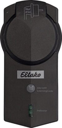 Eltako Funk-Schaltaktor für Außen-Steckdosen FASSA-230V