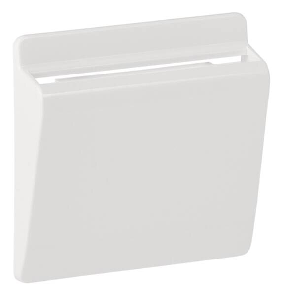 Legrand Legrand 755160 Abdeckung Hotel-Card Schalter Valena Life ultraweiß