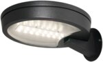 SG LEUCHTEN LED-Wandanbauleuchte 19W schwarz CIRCLED 8246093381 4000K 2410lm Konverter
