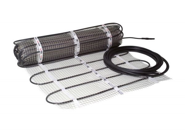 DEVI Freiflächenheizung 300W/qm 1080W DEVIasphalt 300 3,5qm 1Kaltl 400V 30W/m