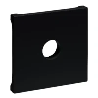 Legrand 765365 SEANO Abdeckung für Anschlussdose F-Typ in der