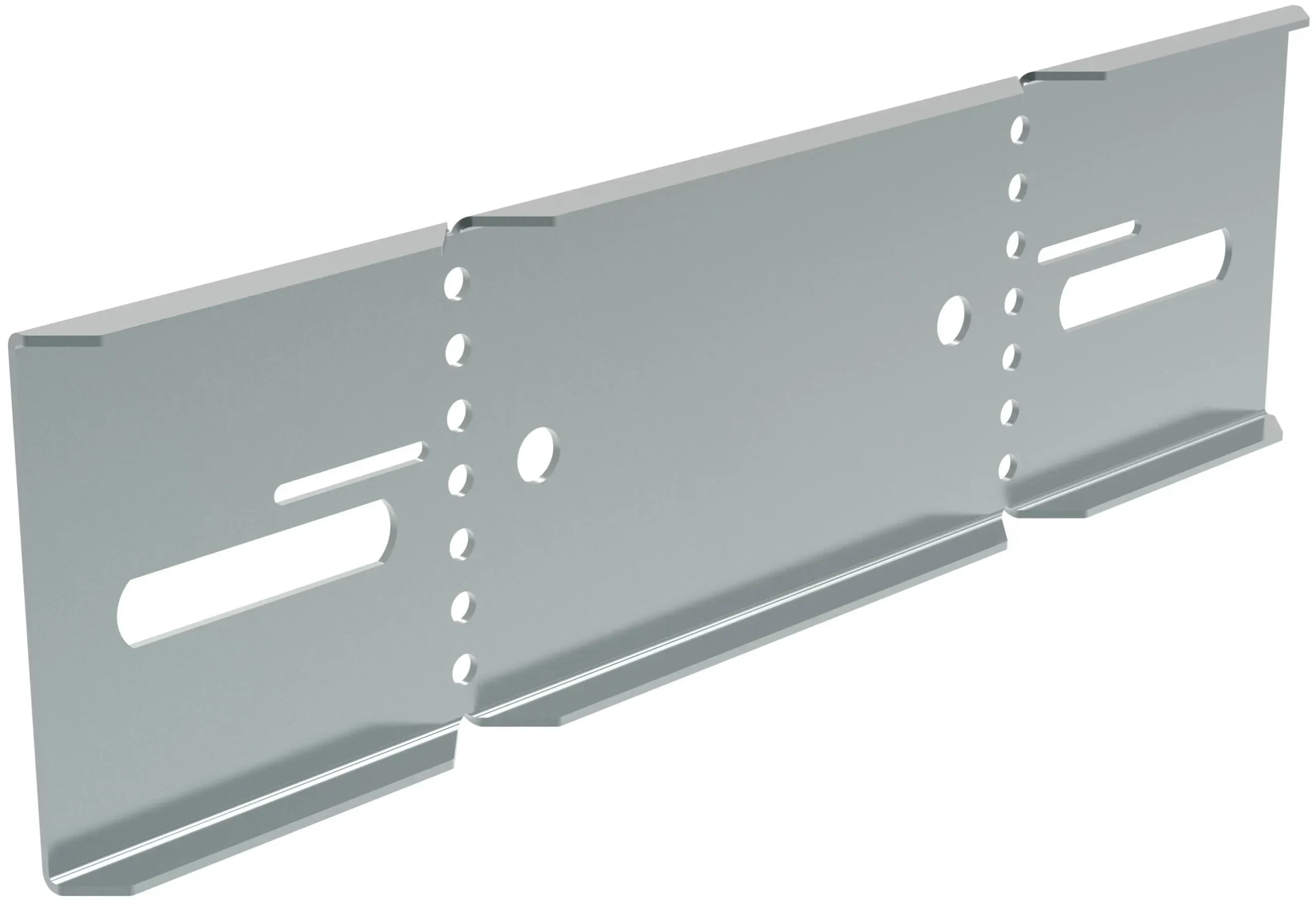 Legrand Legrand 483157 Endstück 100x60 tauchfeuerverzinkt