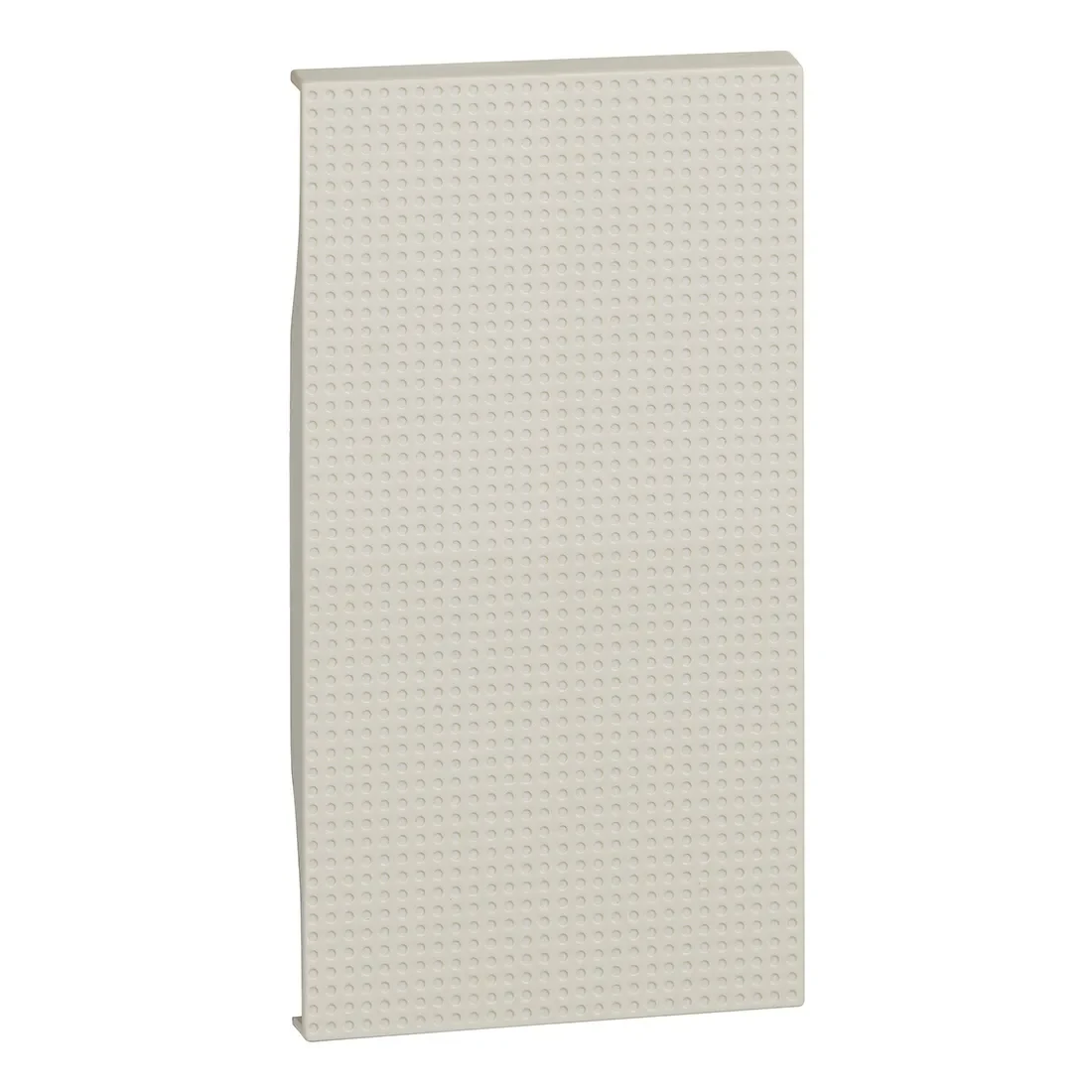 Legrand BTicino KM15M2 LivingNow 2M Abdeckung für elektronische Klingel Sand