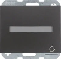Berker SCHUKO-Steckdose mit Klappdeckel 47527206