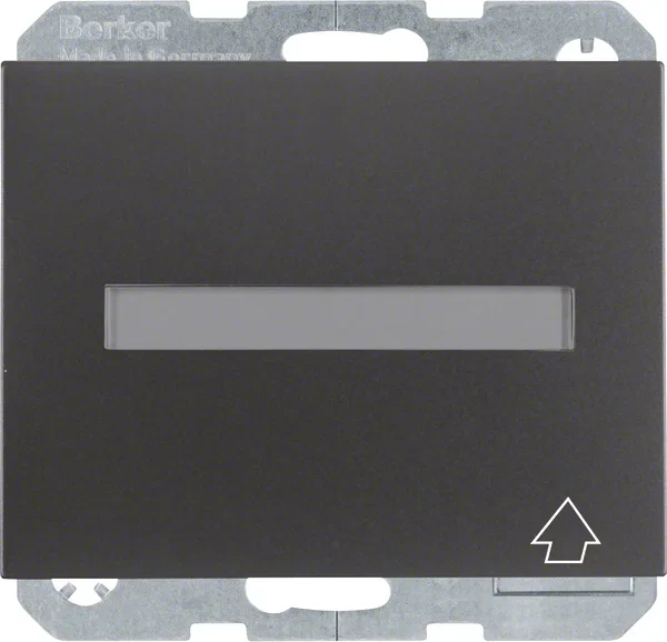 Berker Berker SCHUKO-Steckdose mit Klappdeckel 47527206