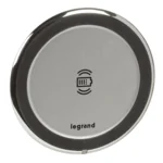 Legrand 077640L Wireless Charging Aufladestation IK08 IP66 10W Mosaic