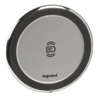 Legrand 077640L Wireless Charging Aufladestation IK08 IP66 10W Mosaic