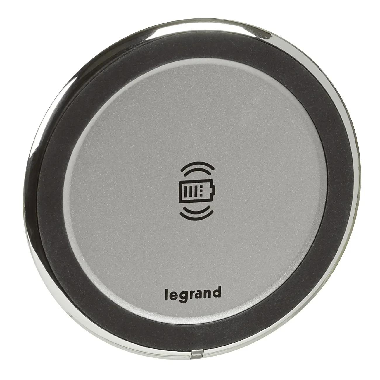 Legrand 077640L Wireless Charging Aufladestation IK08 IP66 10W Mosaic