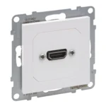Legrand 765188 SEANO HDMI 1.3 Anschlusseinheit vorverdrahtet Kabel 15