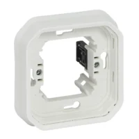 Legrand 069693L Plexo New FRUP 1-fach Tragring mit Krallen in der Ultraweiß
