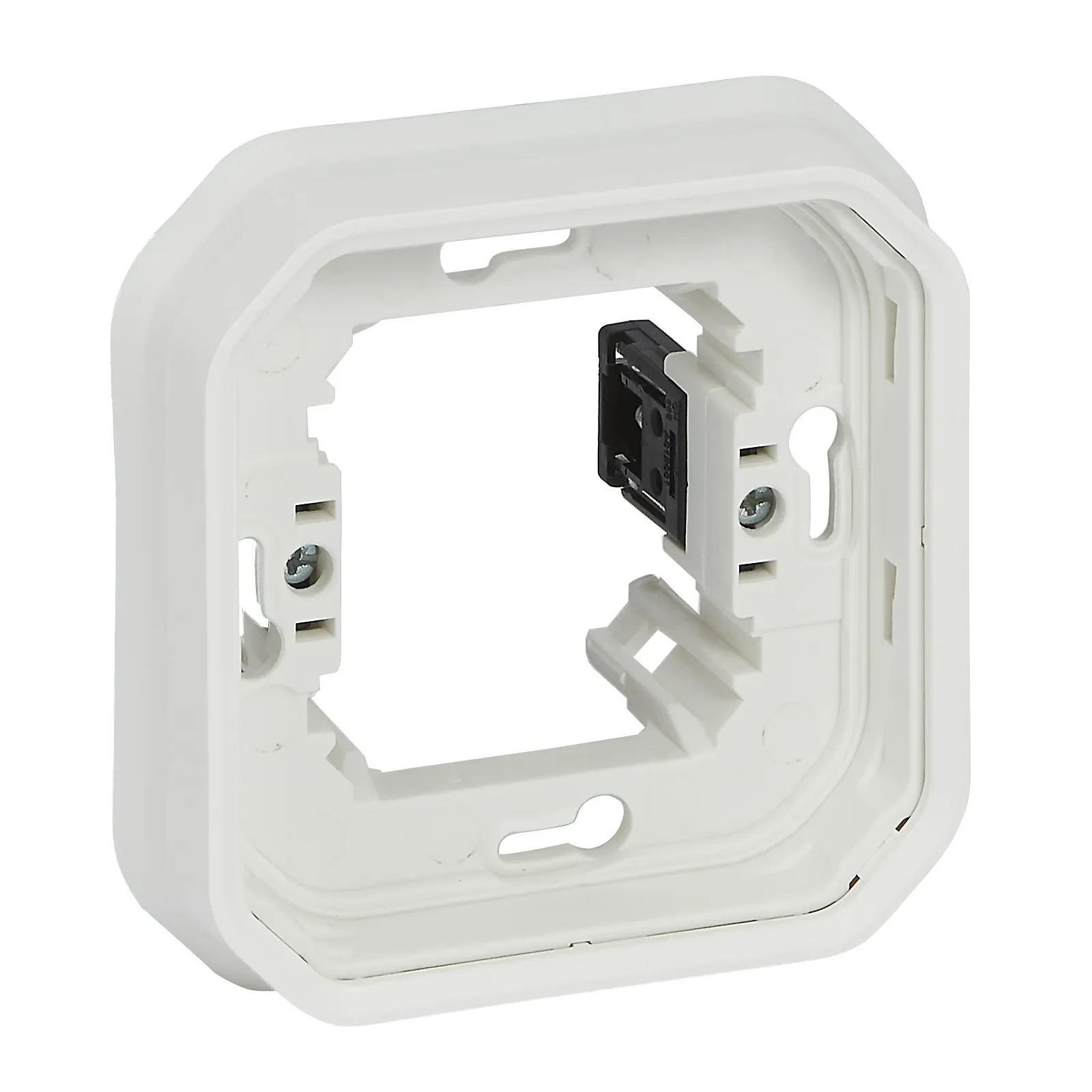 Legrand Legrand 069693L Plexo New FRUP 1-fach Tragring mit Krallen in der Ultraweiß