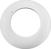 BEG Brück Electronic Abdeckring verkehrsweiß 93772