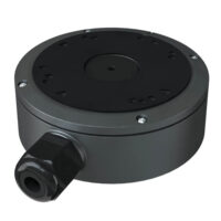 Comelit Group Anschlussbox Advance, IP66 schwarz JBA-TBBAB
