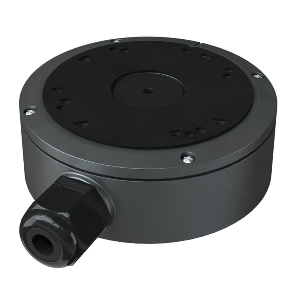 Comelit Comelit Group Anschlussbox Advance, IP66 schwarz JBA-TBBAB