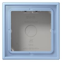 Jung LC 581 A 207 AP-Kappe 1-fach Duroplast lackiert Serie LS outremer moyen (32021)