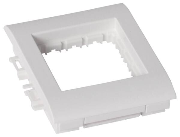 Legrand Legrand 611797 Einbaurahmen Mosaic 2M halogenfrei