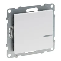 Legrand 765632 Seano with Netatmo Schalter/Dimmer Ultraweiss