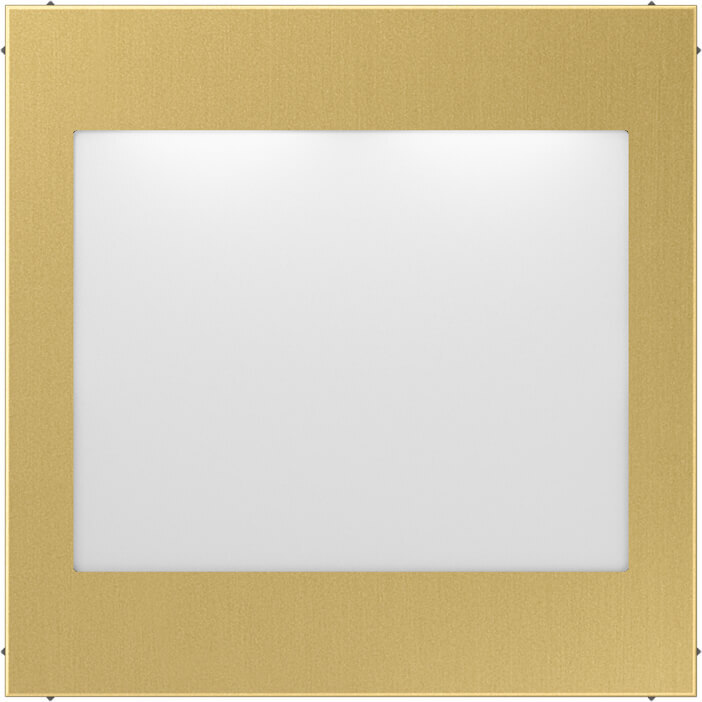 Jung Jung LED-Lichtsignal Mess/clas RGB-LEDs für Anzeige ME 2539 RGB C
