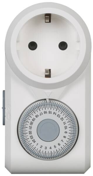 Legrand Legrand 699811 OmniRex T 230VAC analog Tageszeitschaltuhr Synchron