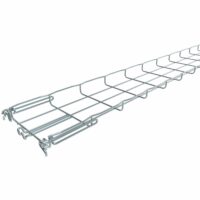 Cablofil CM200031 Fasclic+30/150 EZ Gitterrinne mit Schnellkupplungssystem