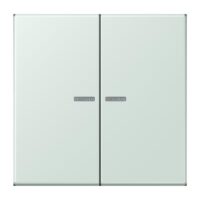Jung LC102KO5215 Wippe mit Lichtleiter für KNX Taster 2fa