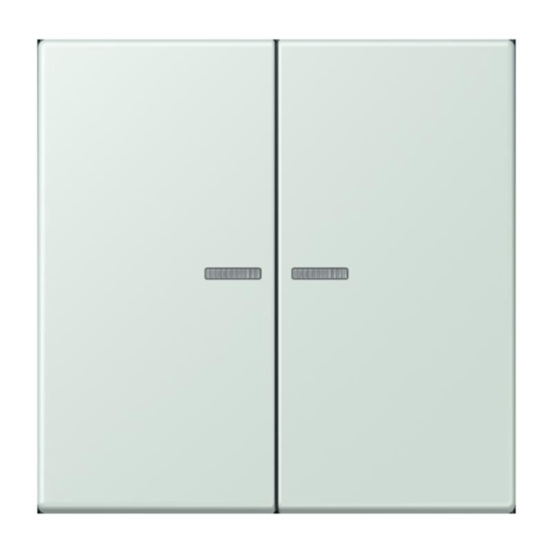 Jung Jung LC102KO5215 Wippe mit Lichtleiter für KNX Taster 2fa